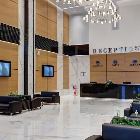 Merit Grand Mosta & Casino