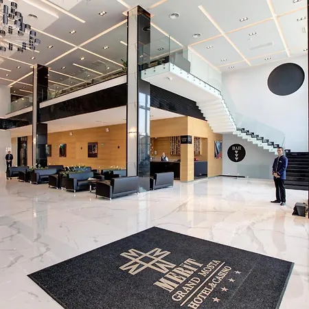 Hotel Merit Grand Mosta & Casino