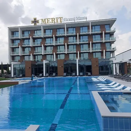 Merit Grand Mosta Hotel&casino 5*