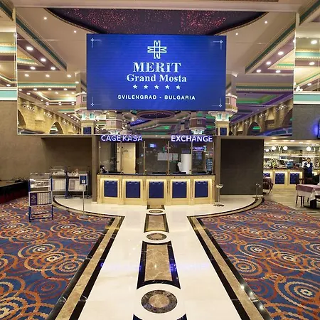 Merit Grand Mosta & Casino Otel