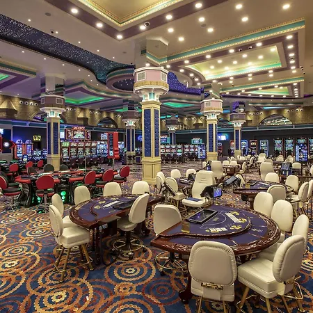Hotel Merit Grand Mosta & Casino 5*