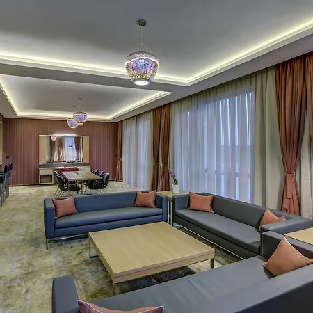 Hotel Merit Grand Mosta & Casino 5*