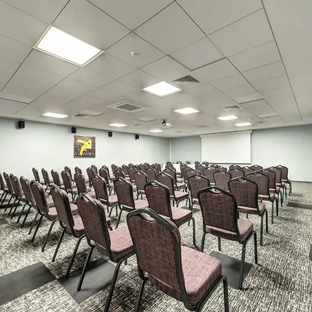 Hotel Merit Grand Mosta & Casino Svilengrad