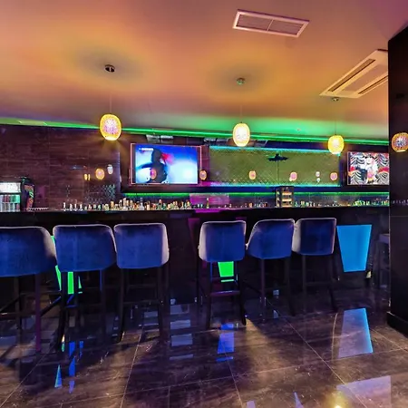 Hotel Merit Grand Mosta & Casino